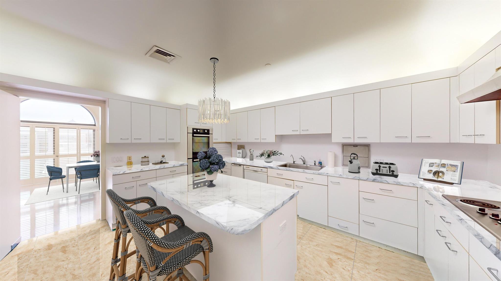 TWO NORTH BREAKERS ROW CO - Residential