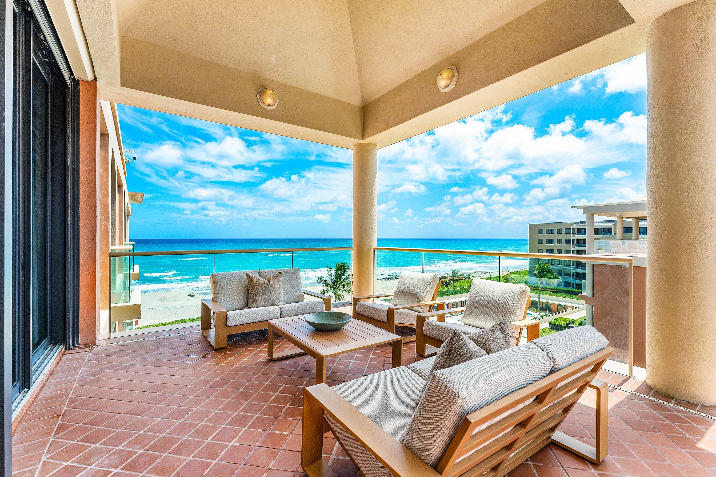 TWO NORTH BREAKERS ROW CONDO - Residential