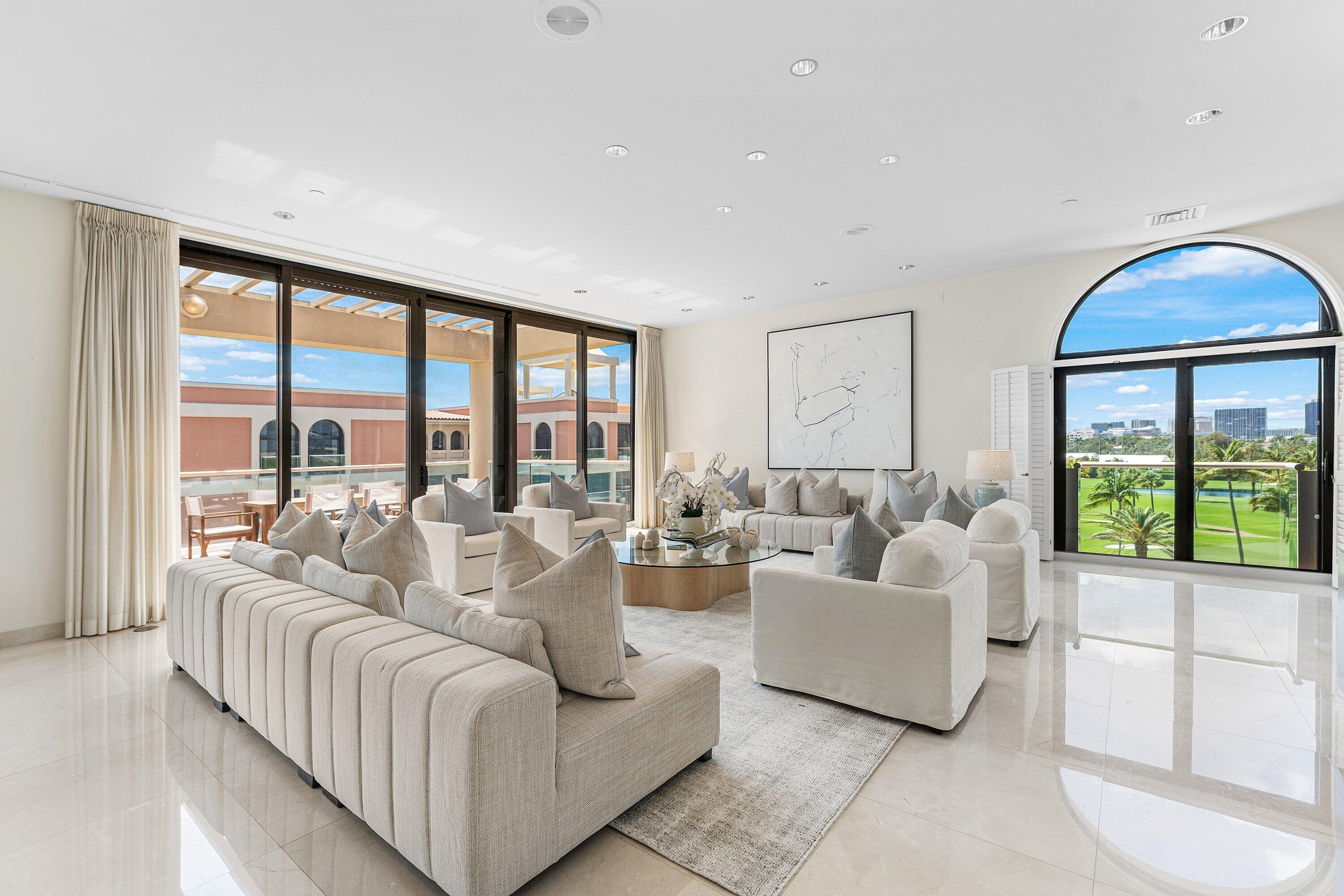 TWO NORTH BREAKERS ROW CONDO - Residential