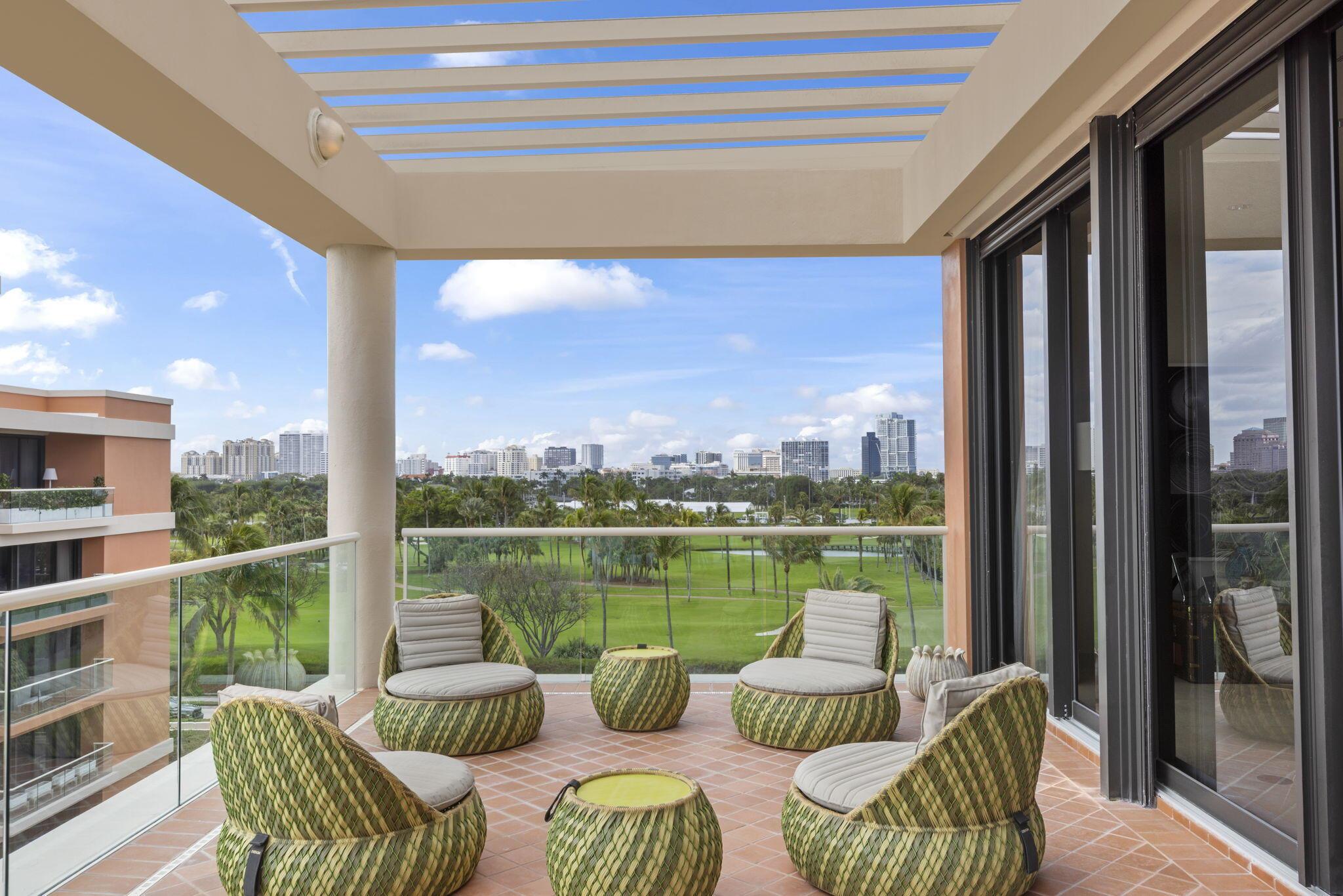 TWO NORTH BREAKERS ROW CO - Residential
