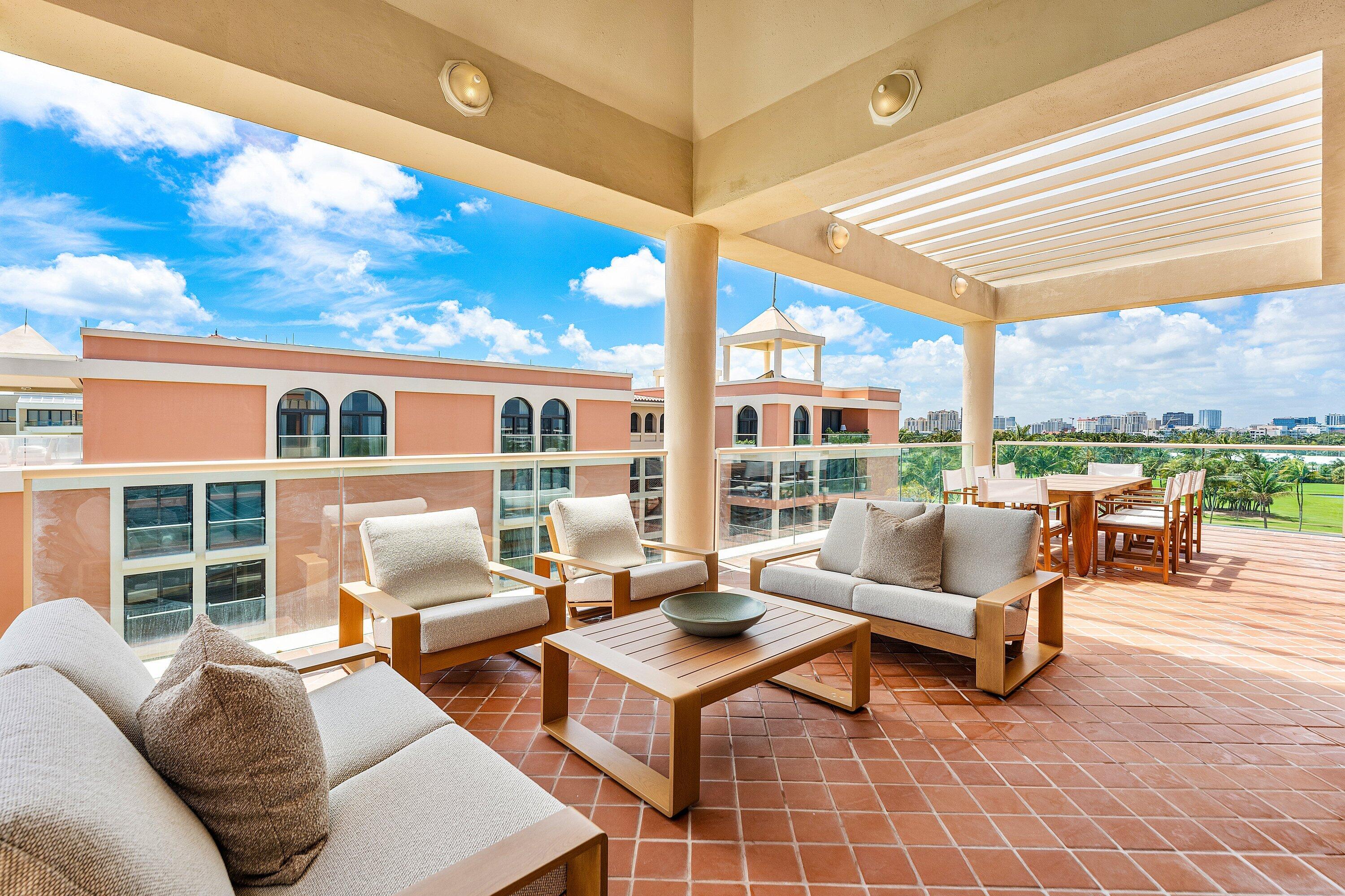 TWO NORTH BREAKERS ROW CONDO - Residential