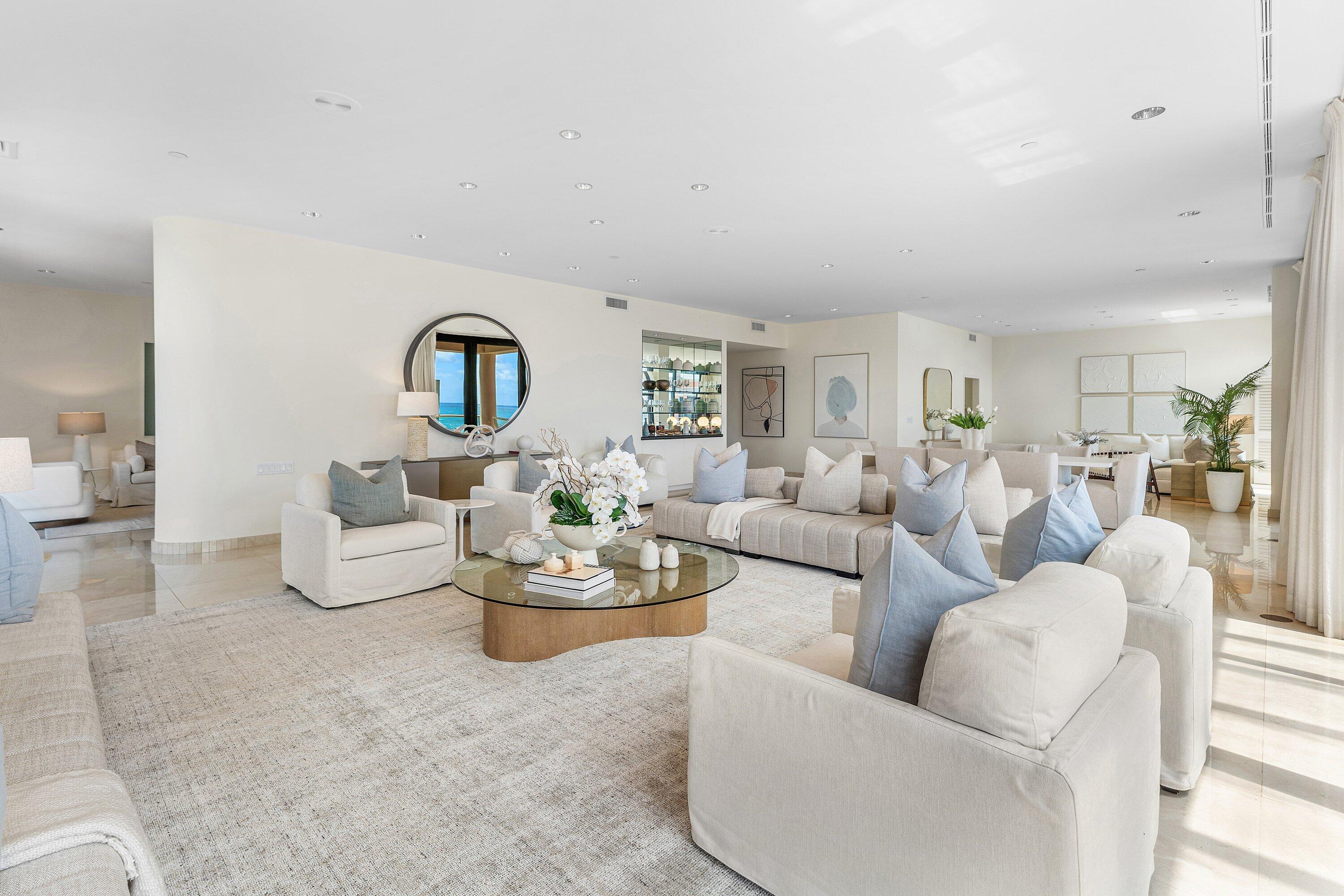 TWO NORTH BREAKERS ROW CONDO - Residential