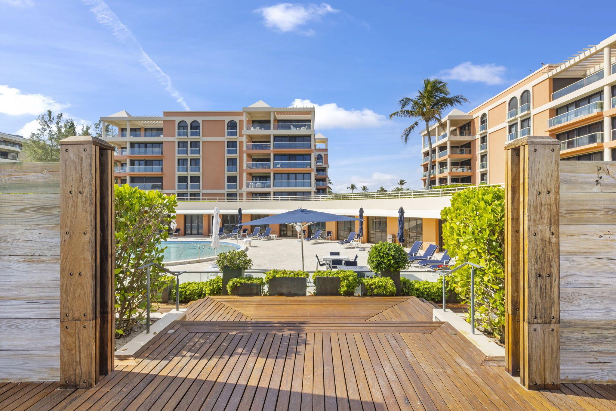 TWO NORTH BREAKERS ROW CO - Residential