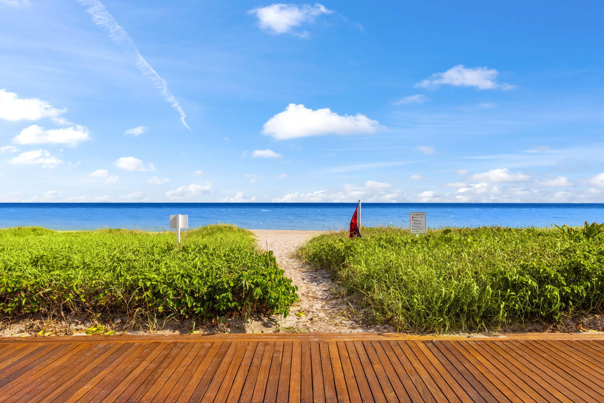 TWO NORTH BREAKERS ROW CONDO - Residential