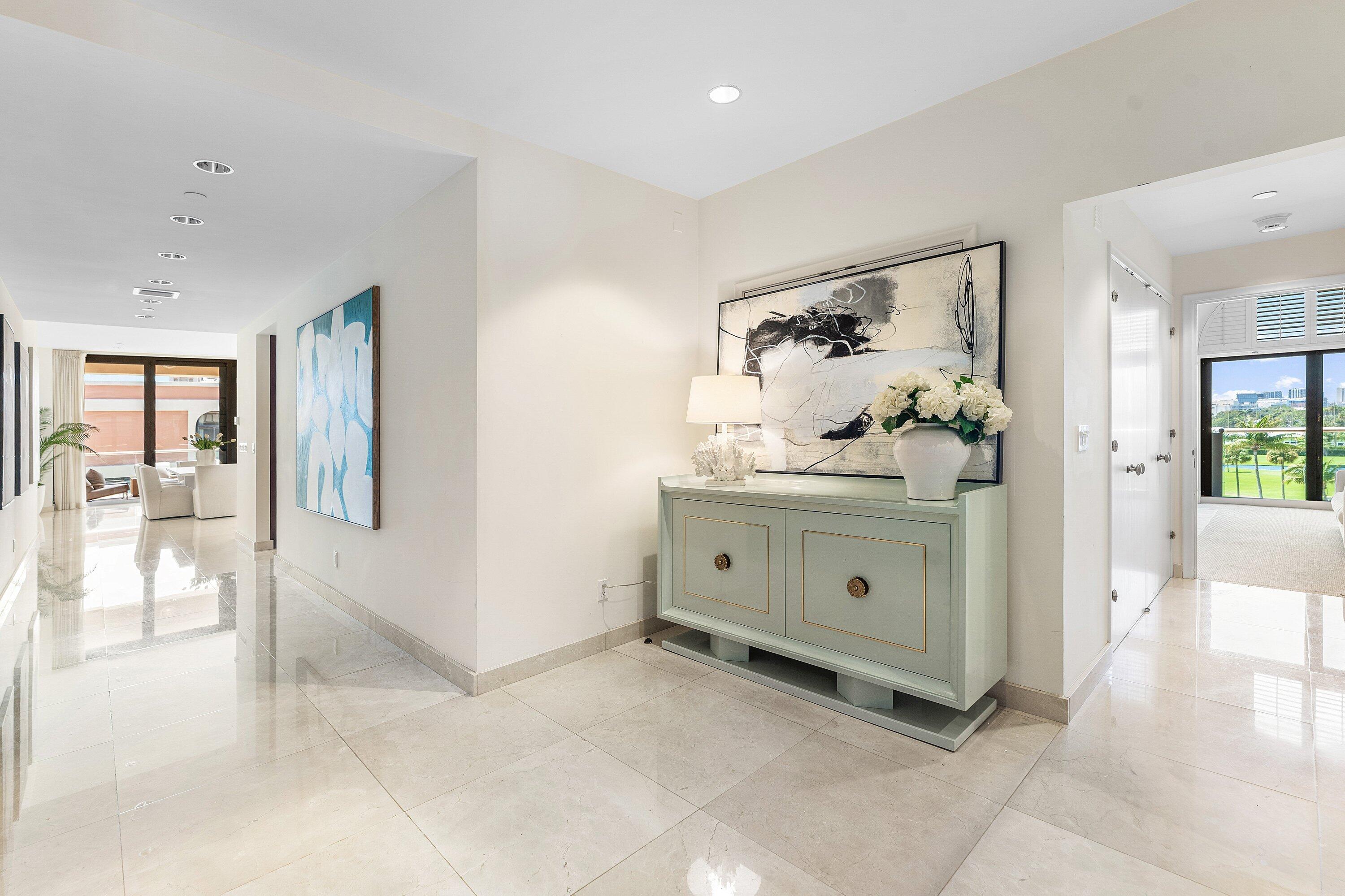 TWO NORTH BREAKERS ROW CONDO - Residential