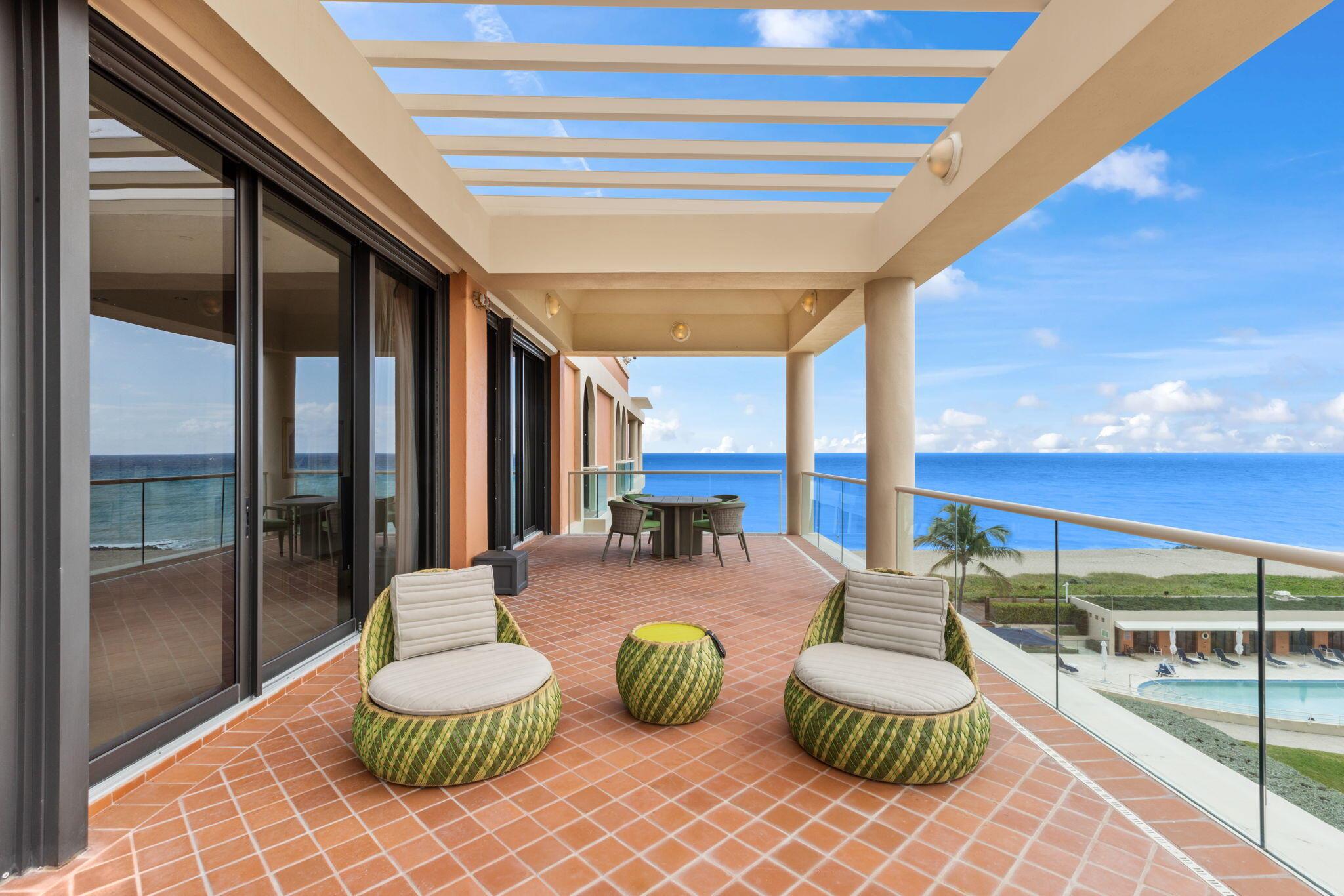 TWO NORTH BREAKERS ROW CO - Residential