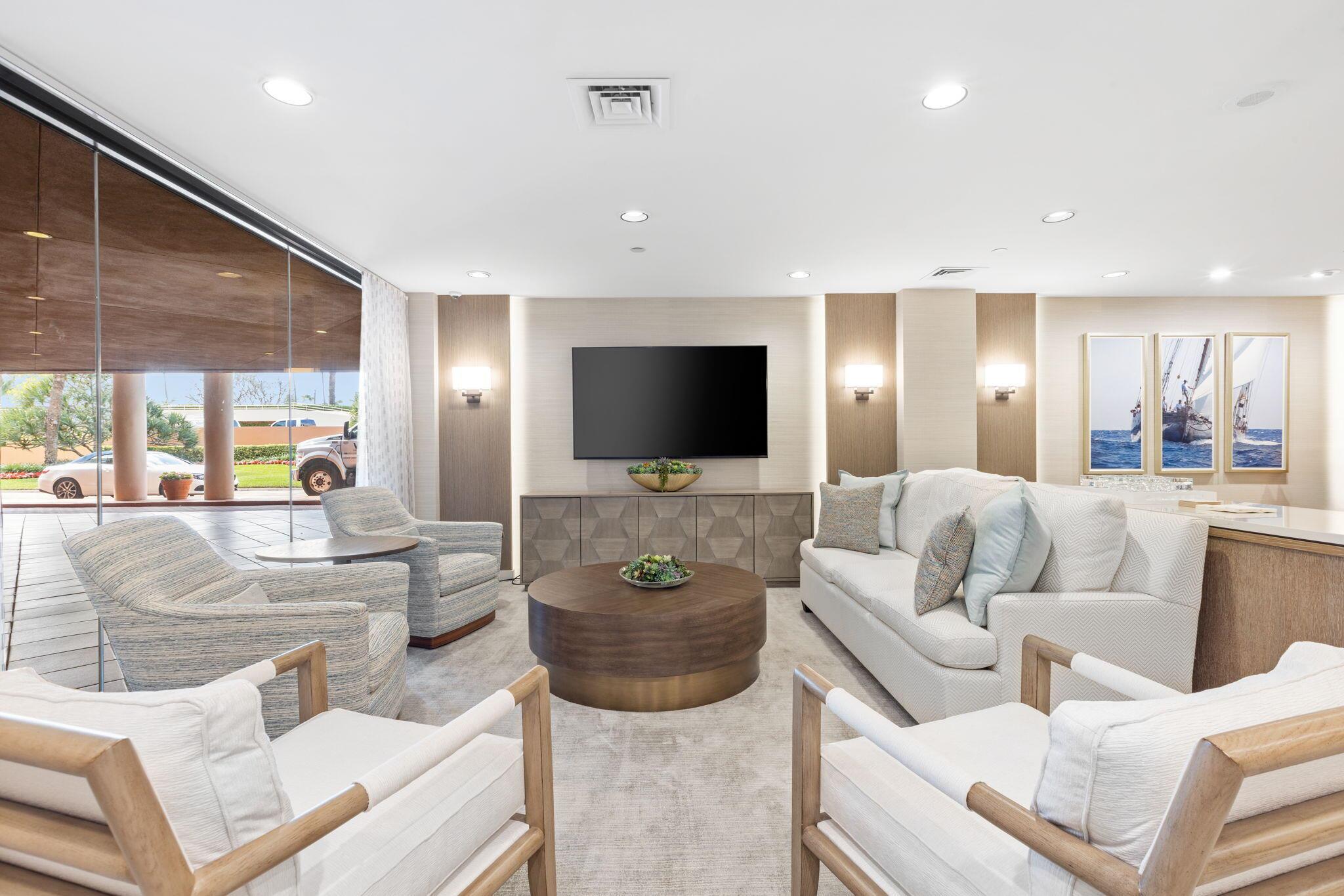 TWO NORTH BREAKERS ROW CO - Residential