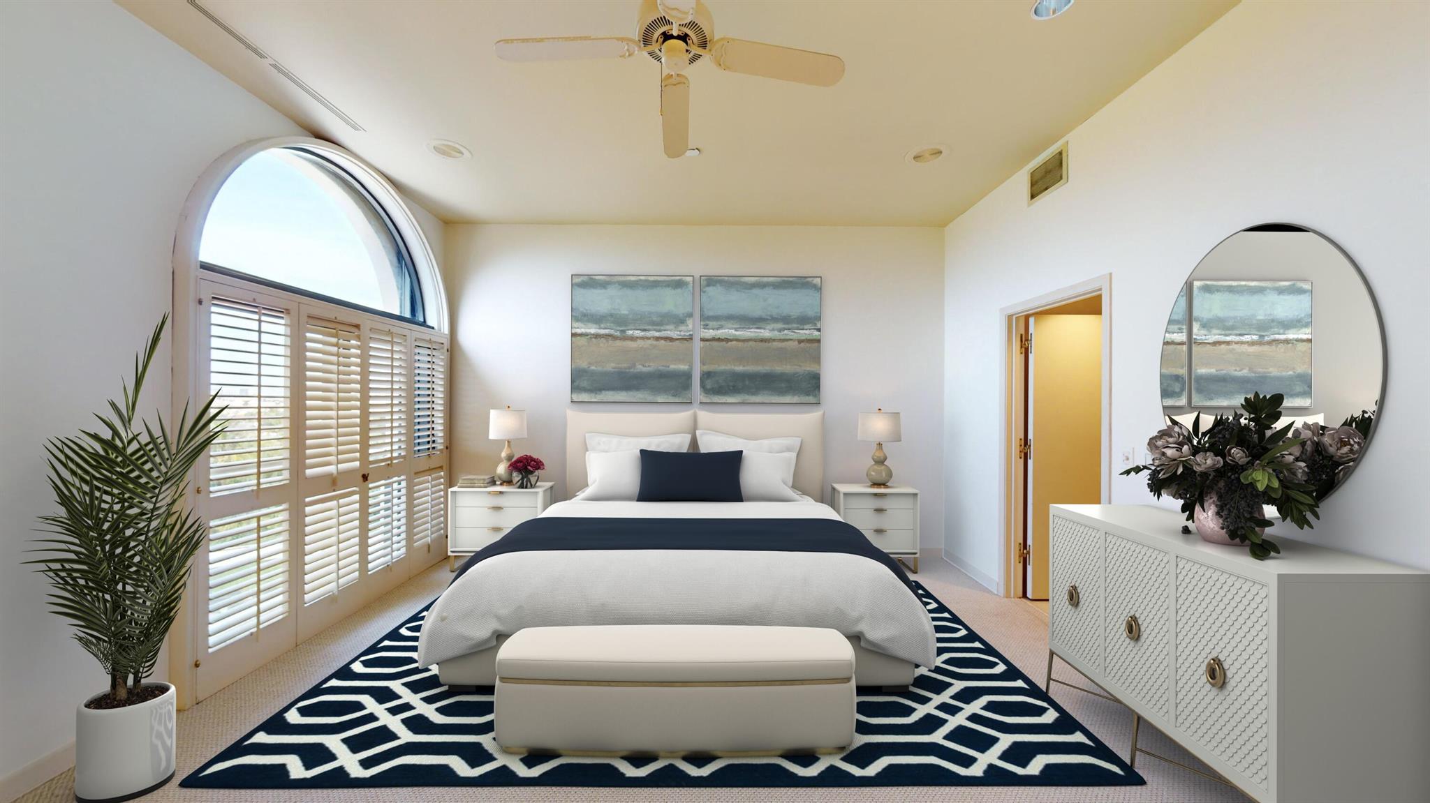 TWO NORTH BREAKERS ROW CO - Residential