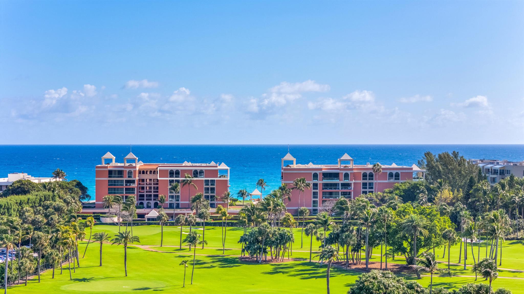 TWO NORTH BREAKERS ROW CO - Residential