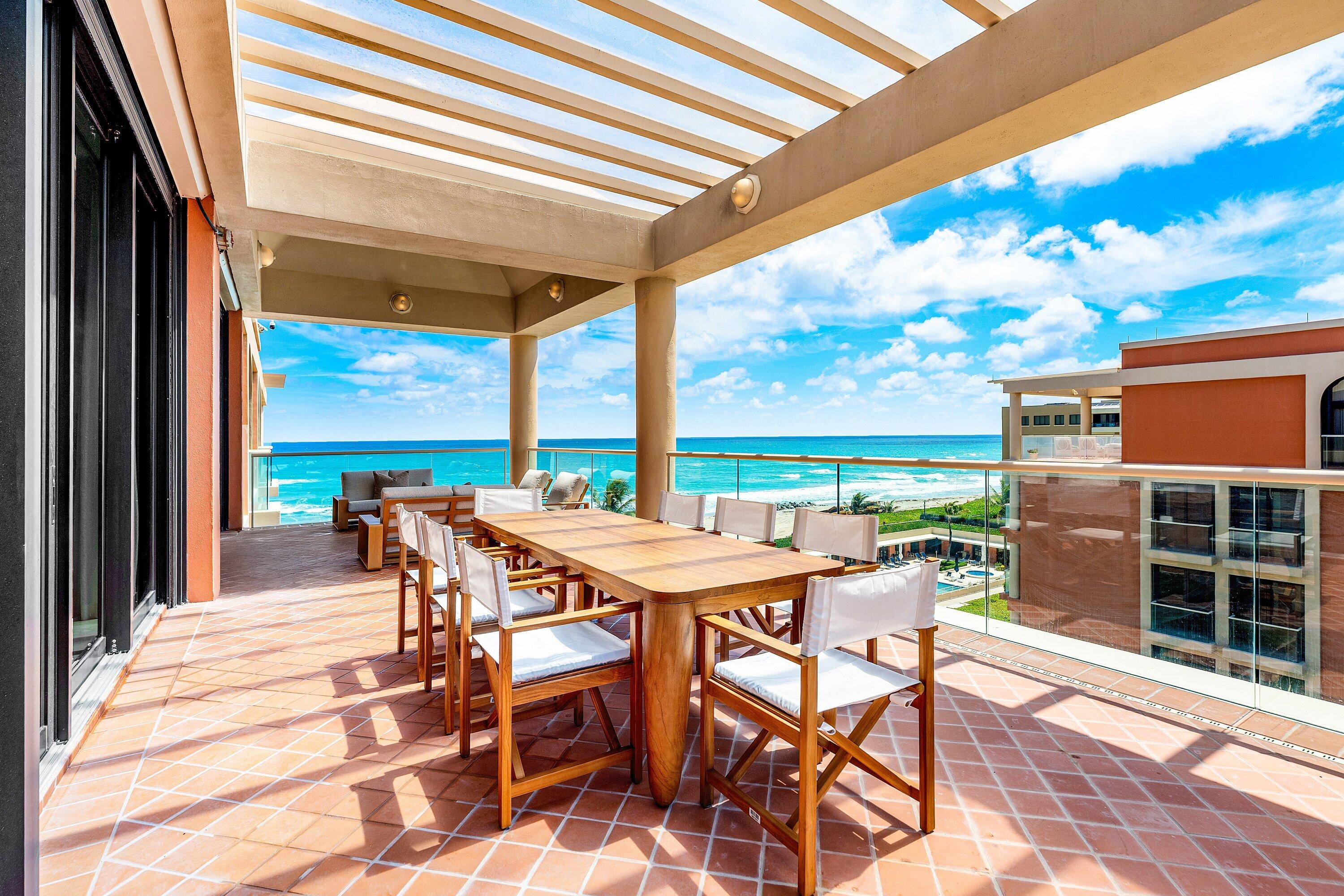 TWO NORTH BREAKERS ROW CONDO - Residential