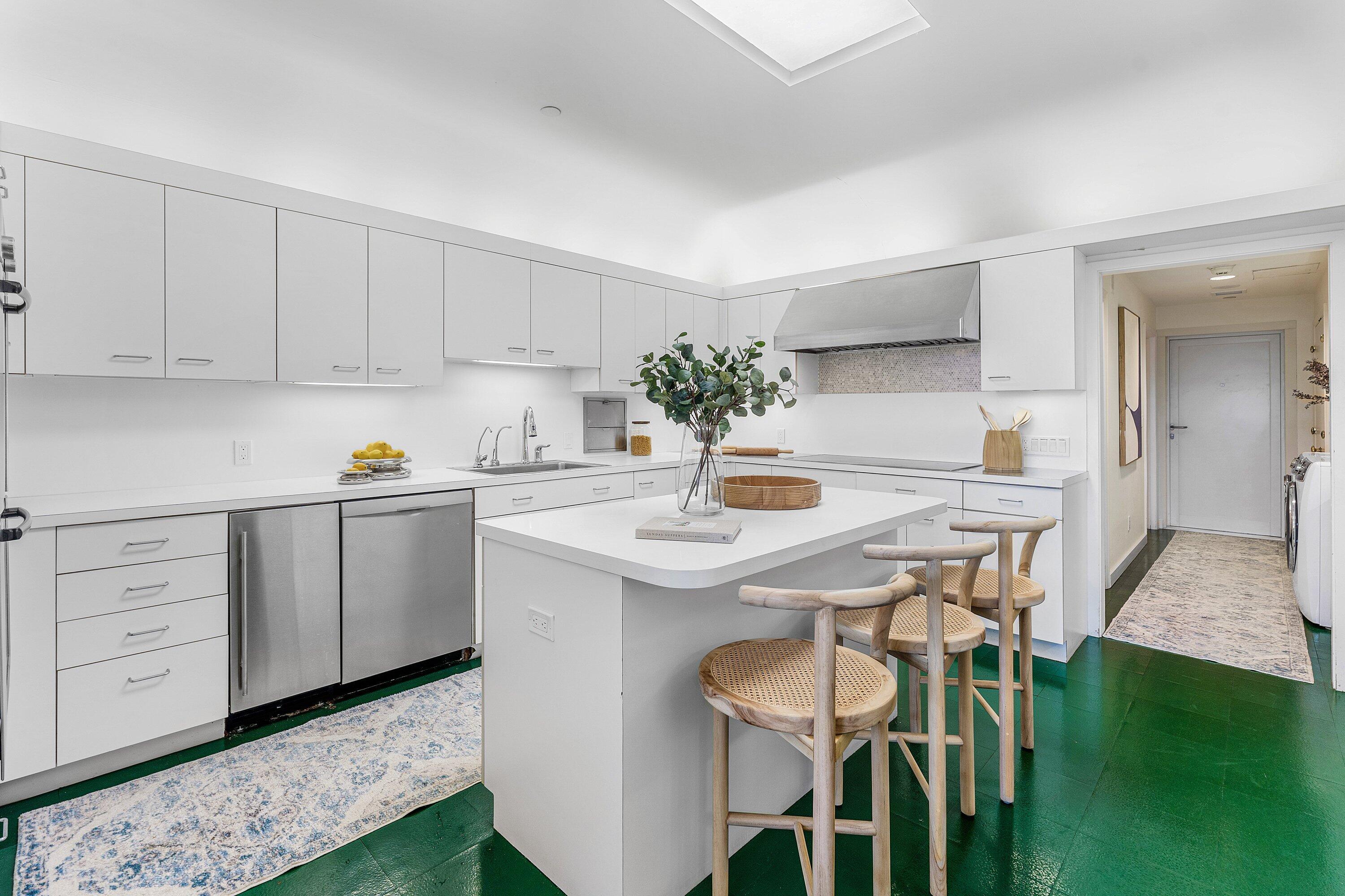 TWO NORTH BREAKERS ROW CONDO - Residential