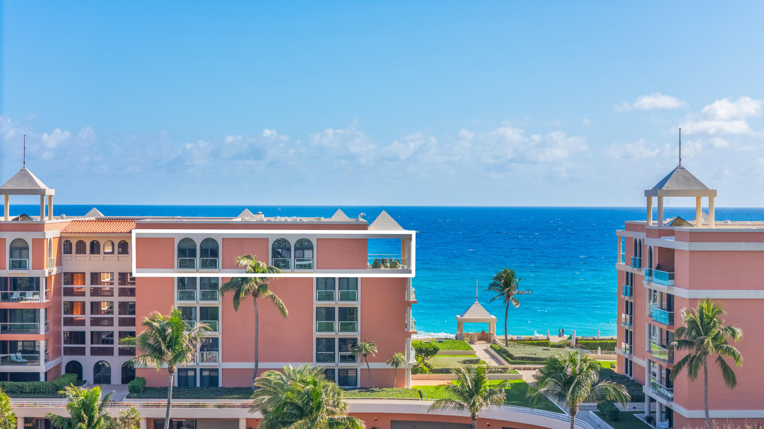 TWO NORTH BREAKERS ROW CONDO - Residential