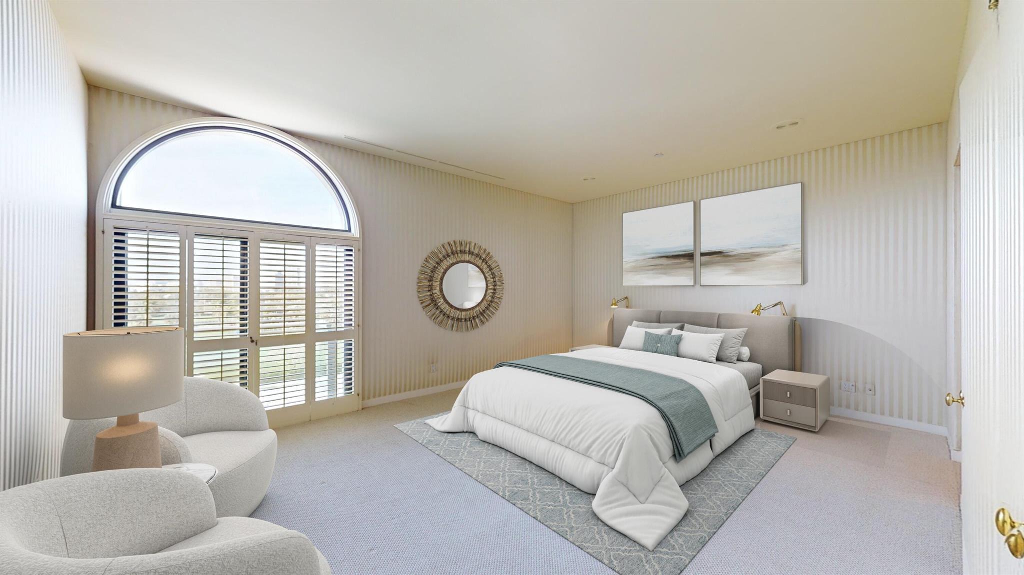 TWO NORTH BREAKERS ROW CO - Residential