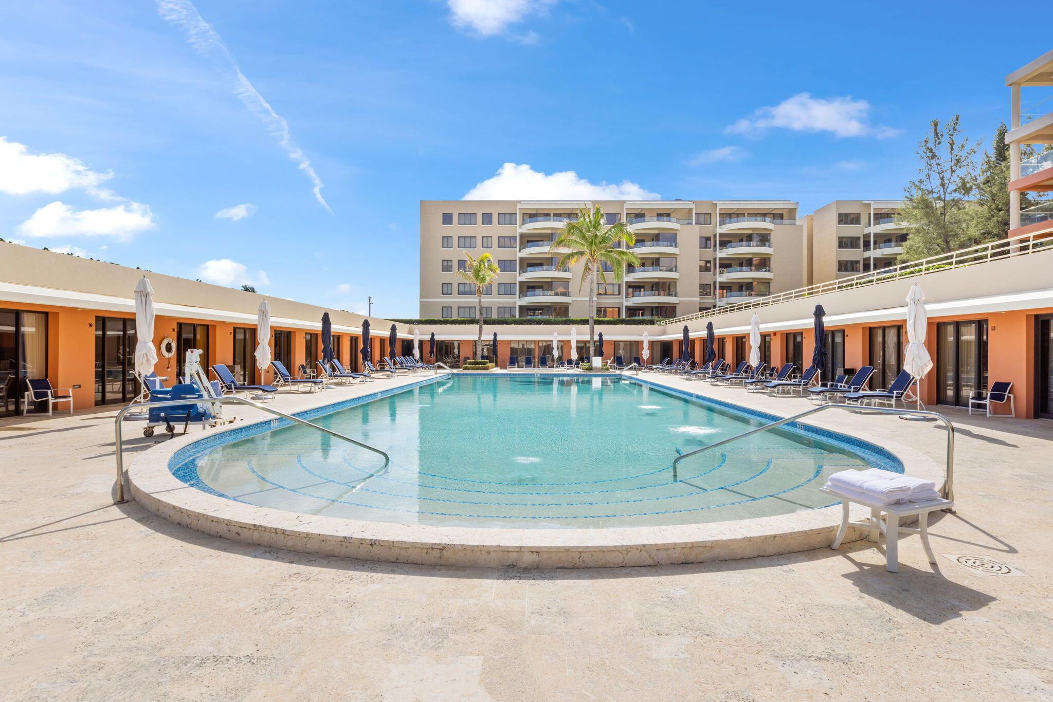 TWO NORTH BREAKERS ROW CO - Residential