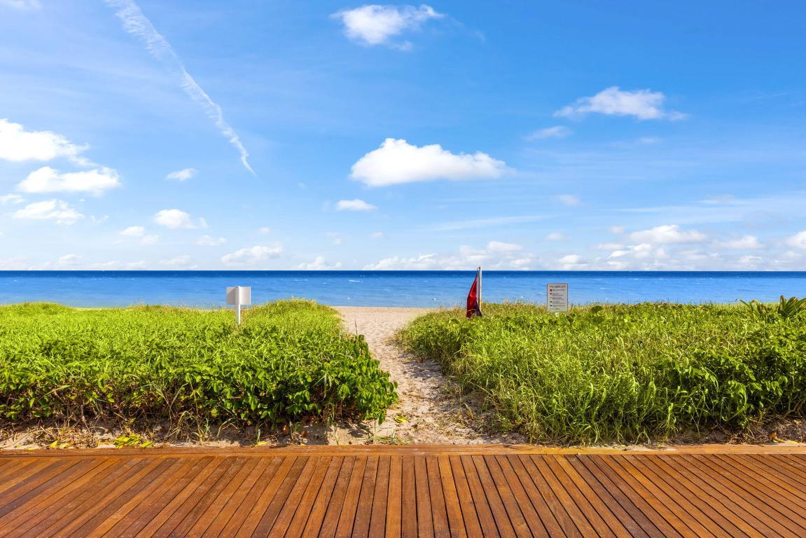 TWO NORTH BREAKERS ROW CONDO - Residential