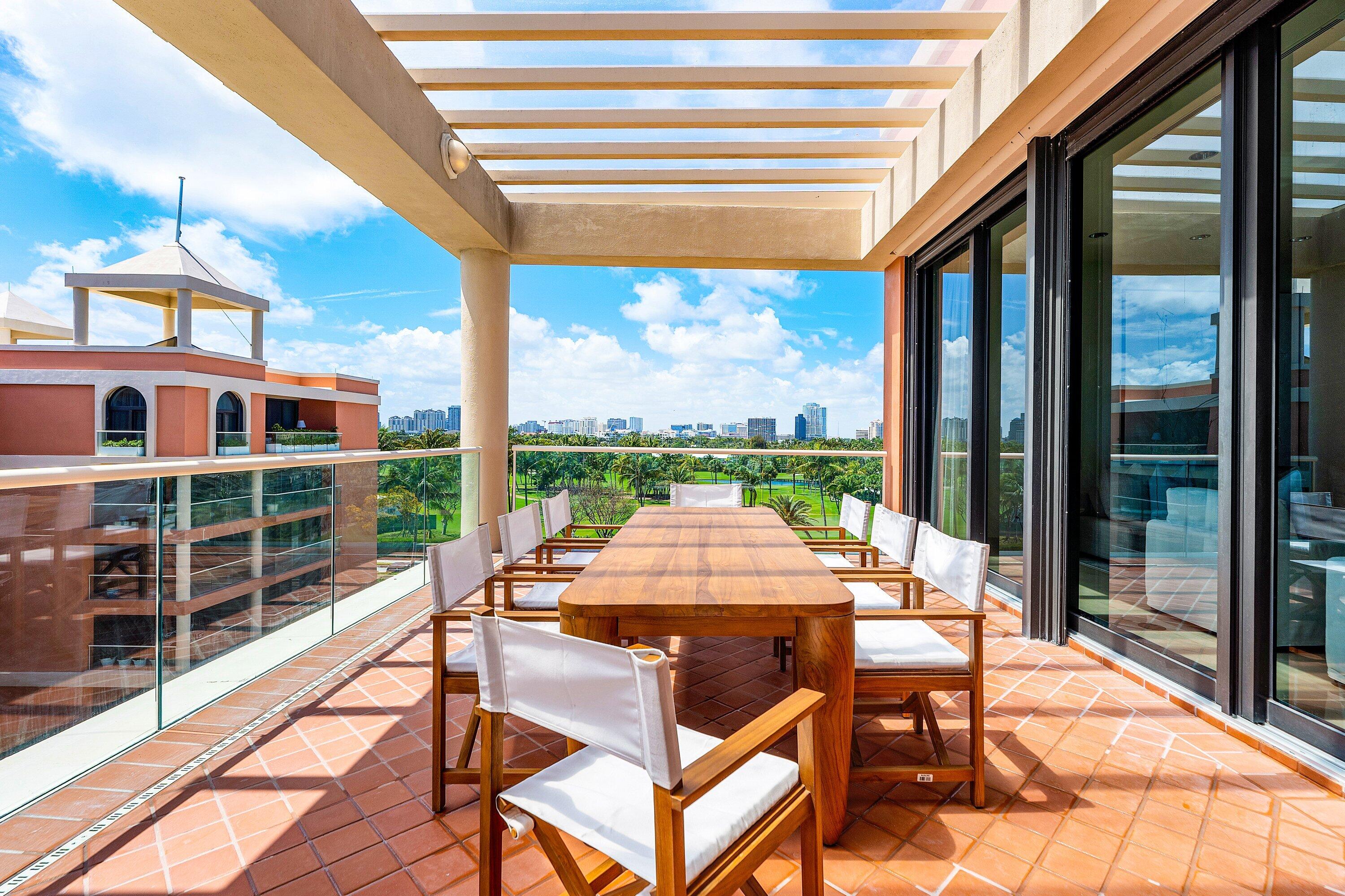 TWO NORTH BREAKERS ROW CONDO - Residential