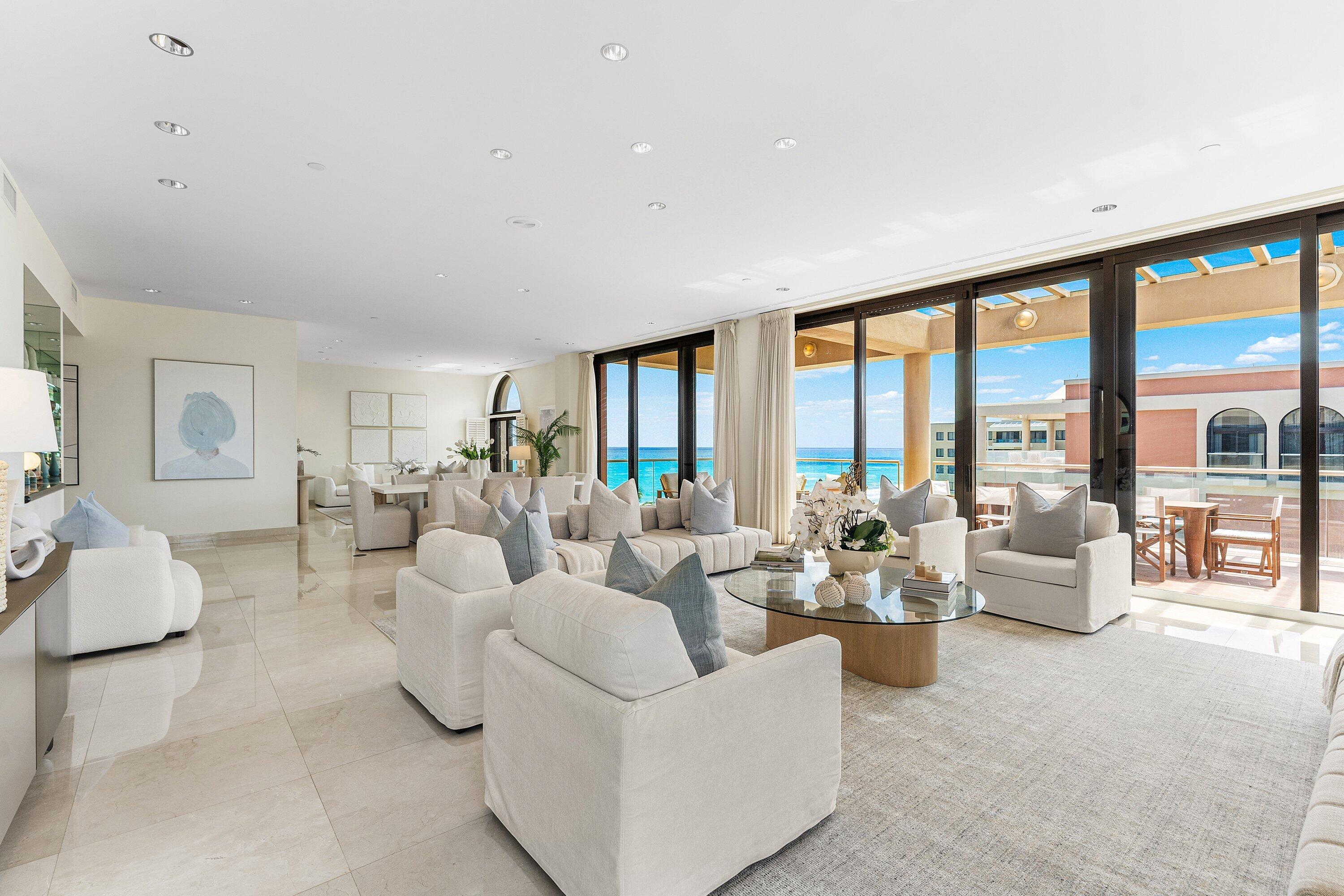 TWO NORTH BREAKERS ROW CONDO - Residential