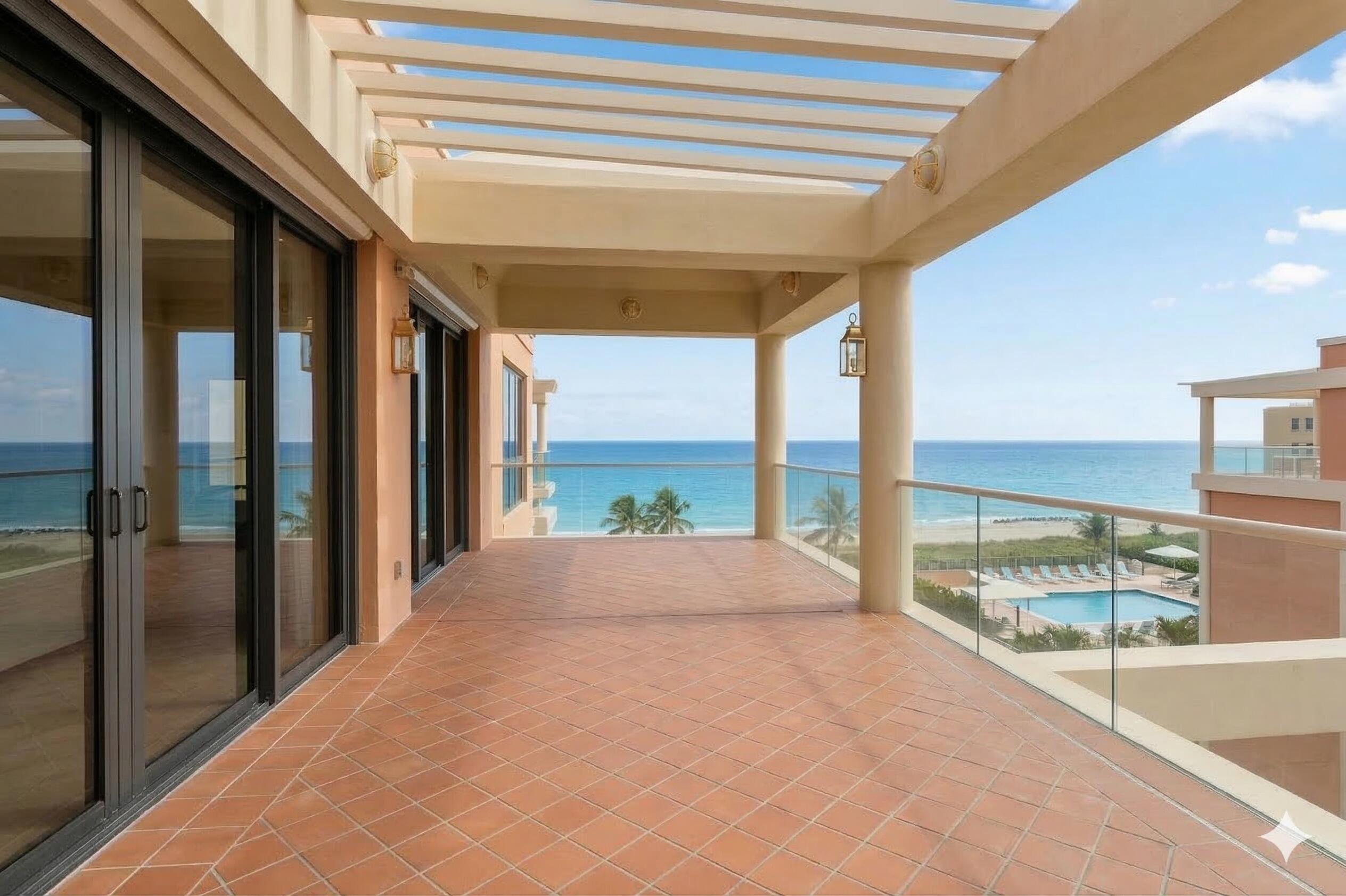 TWO NORTH BREAKERS ROW CONDO - Residential