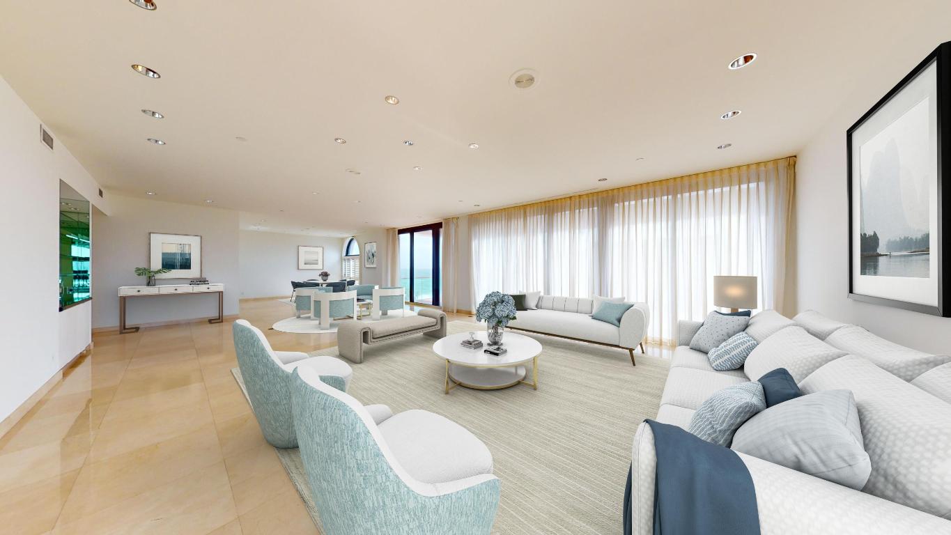 TWO NORTH BREAKERS ROW CONDO - Residential