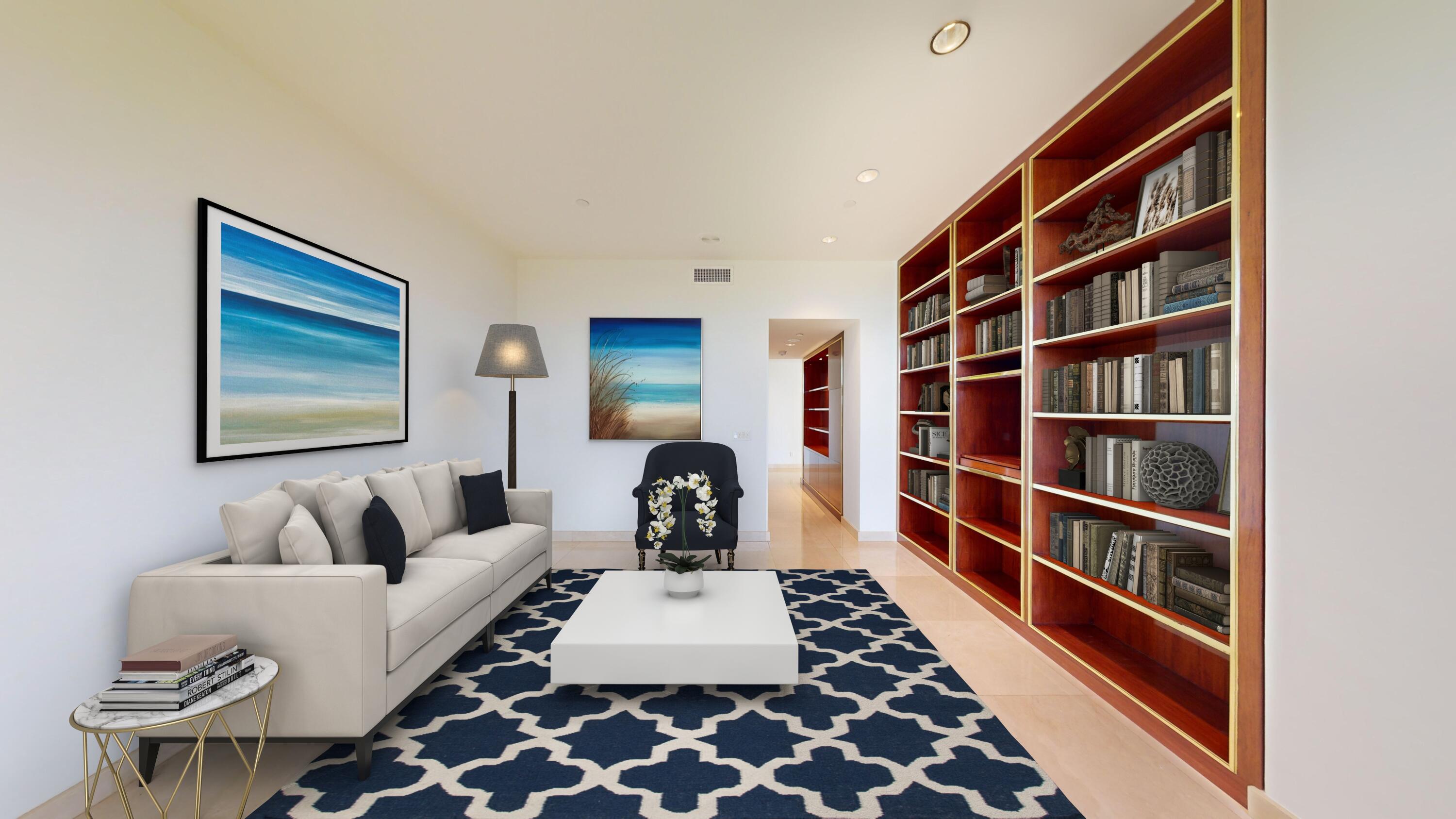 TWO NORTH BREAKERS ROW CONDO - Residential