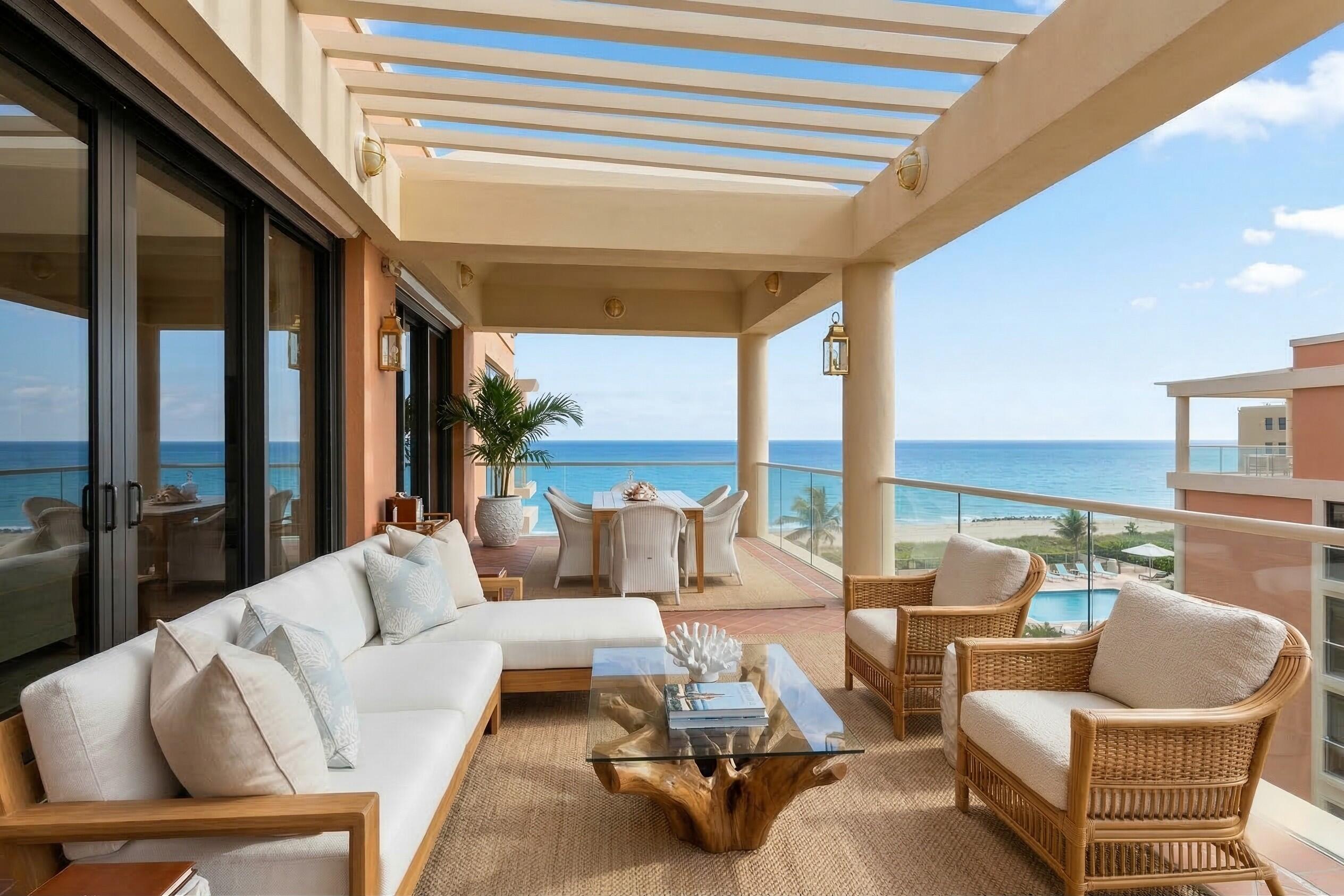 TWO NORTH BREAKERS ROW CONDO - Residential