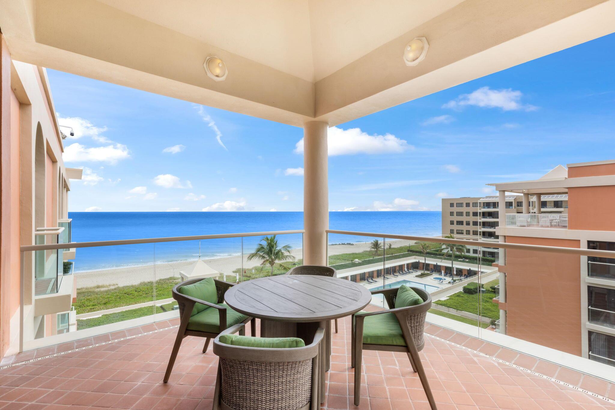 TWO NORTH BREAKERS ROW CO - Residential