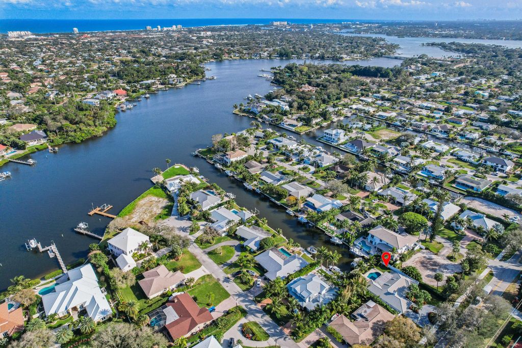 Photo of 178 Country Club Drive, Tequesta, FL 33469 (MLS # R10957132)