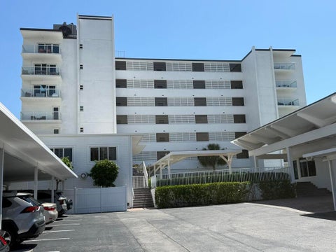 Tiny photo for 2909 S Ocean Boulevard #6a, Highland Beach, FL 33487 (MLS # B26008339)