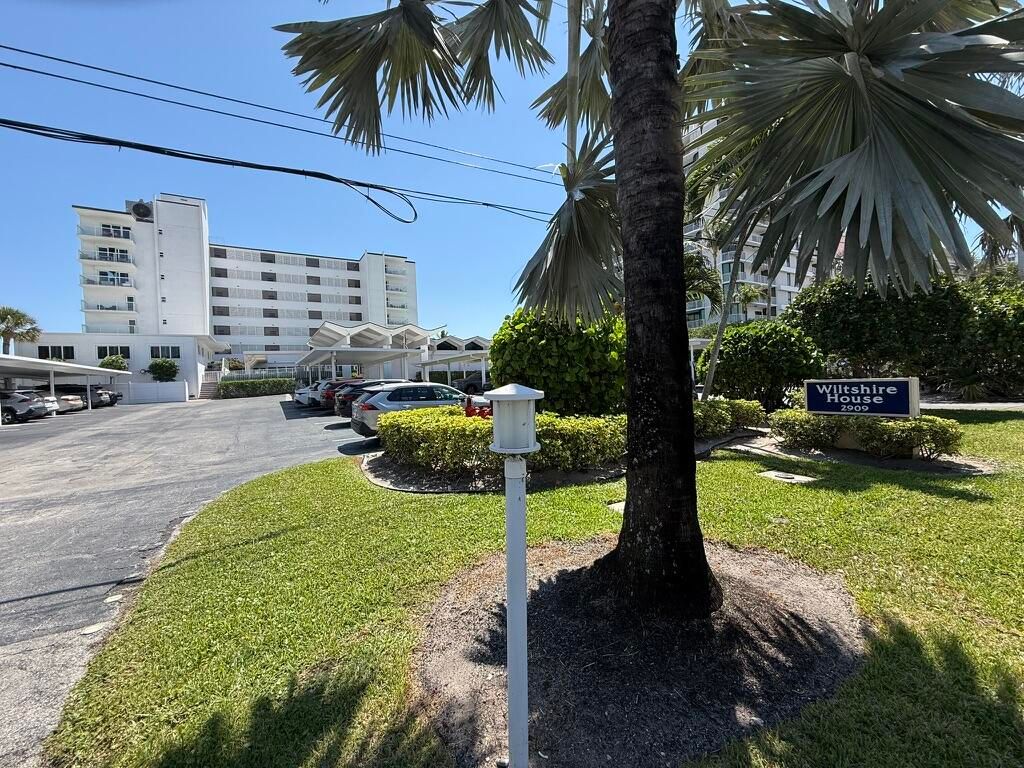 Photo of 2909 S Ocean Boulevard #6a, Highland Beach, FL 33487 (MLS # B26008339)
