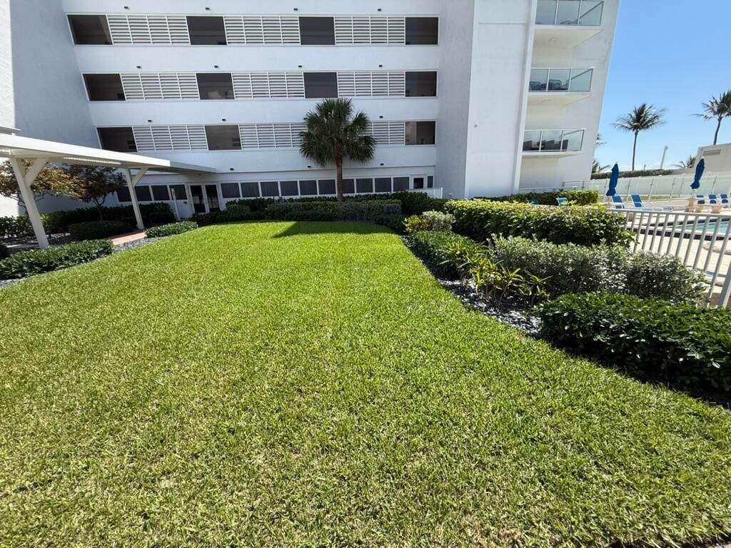 Photo of 2909 S Ocean Boulevard #6a, Highland Beach, FL 33487 (MLS # B26008339)