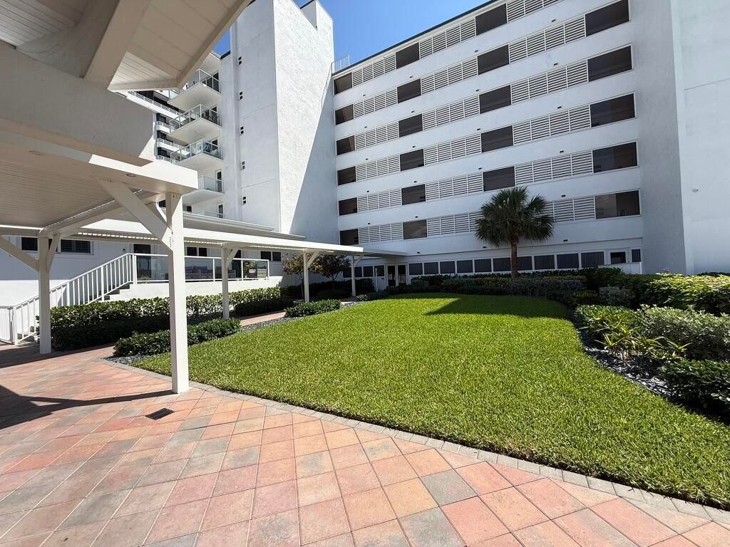 Photo of 2909 S Ocean Boulevard #6a, Highland Beach, FL 33487 (MLS # B26008339)