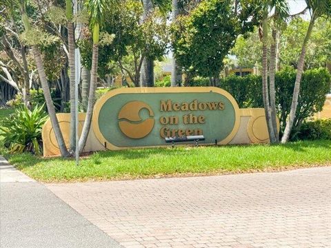1104 Meadows Circle Boynton Beach FL 33436