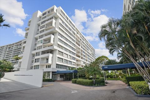 A home in Fort Lauderdale