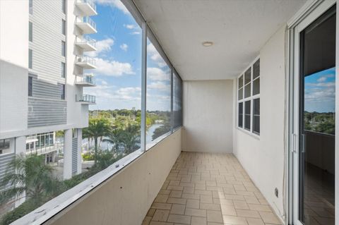 A home in Fort Lauderdale