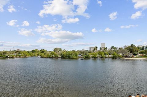 A home in Fort Lauderdale