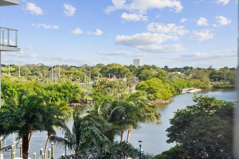 A home in Fort Lauderdale