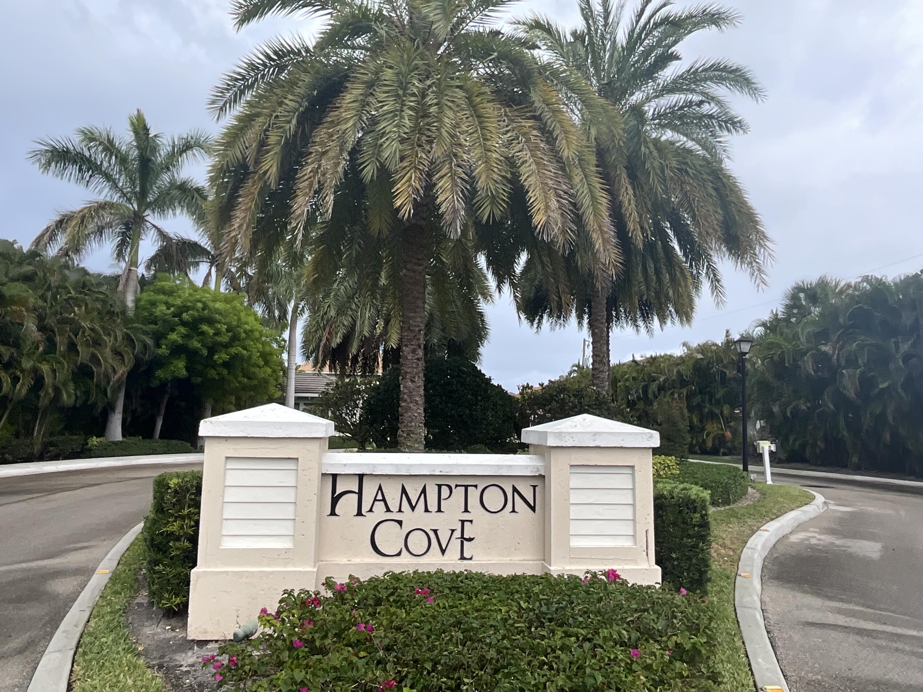 Hampton Cove - Residential Lease