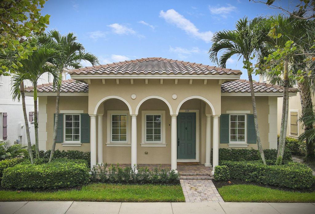 Photo of 110 Galway Lane, Jupiter, FL 33458 (MLS # R11013581)