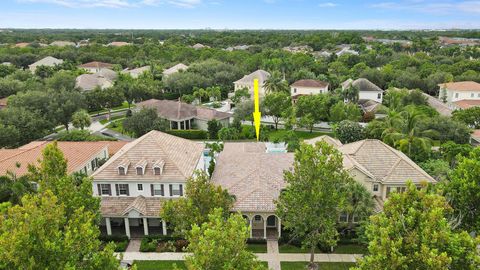 A home in Jupiter