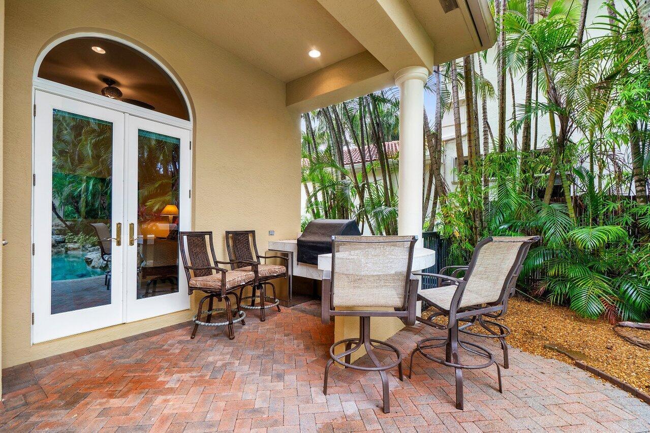 BALLENISLES - Residential Lease