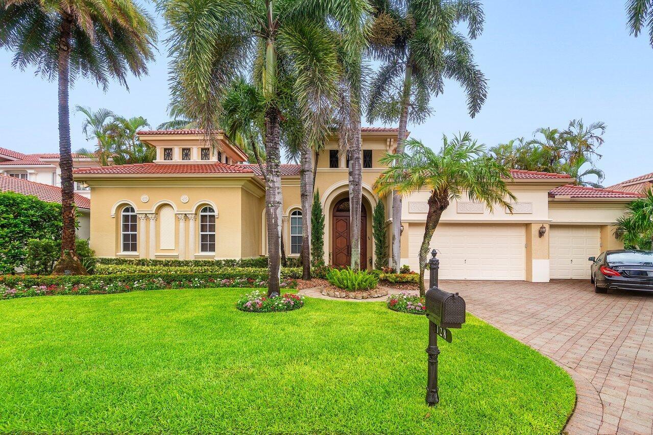 BALLENISLES - Residential Lease