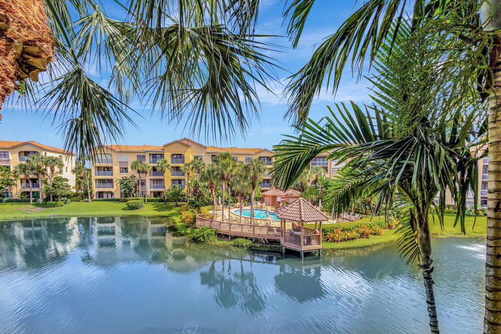 Photo of 500 Uno Lago Drive #302, Juno Beach, FL 33408 (MLS # R11014867)