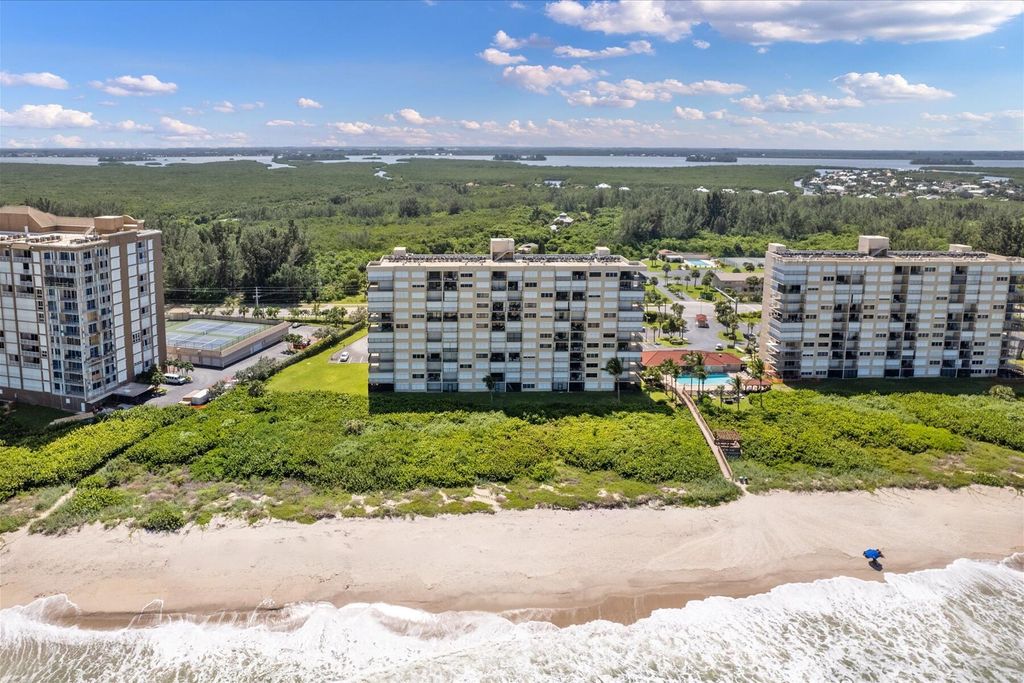 Photo of 4200 N Highway A1a #511, Hutchinson Island, FL 34949 (MLS # R10951013)
