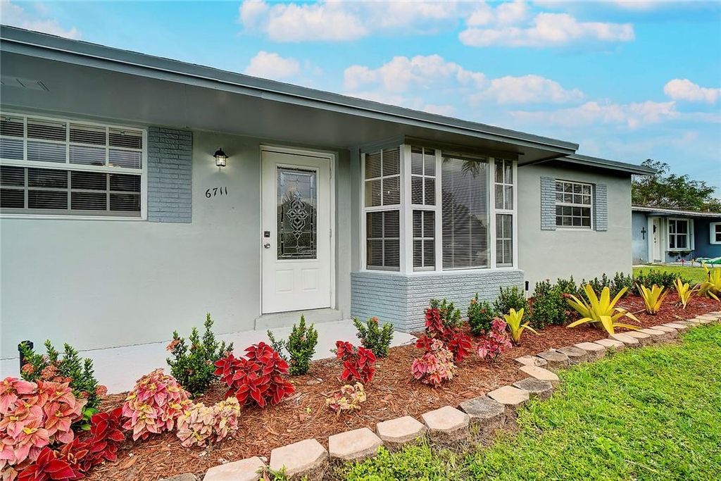 Photo of 6711 NW 8th St, Margate, FL 33063 (MLS # F10532117)