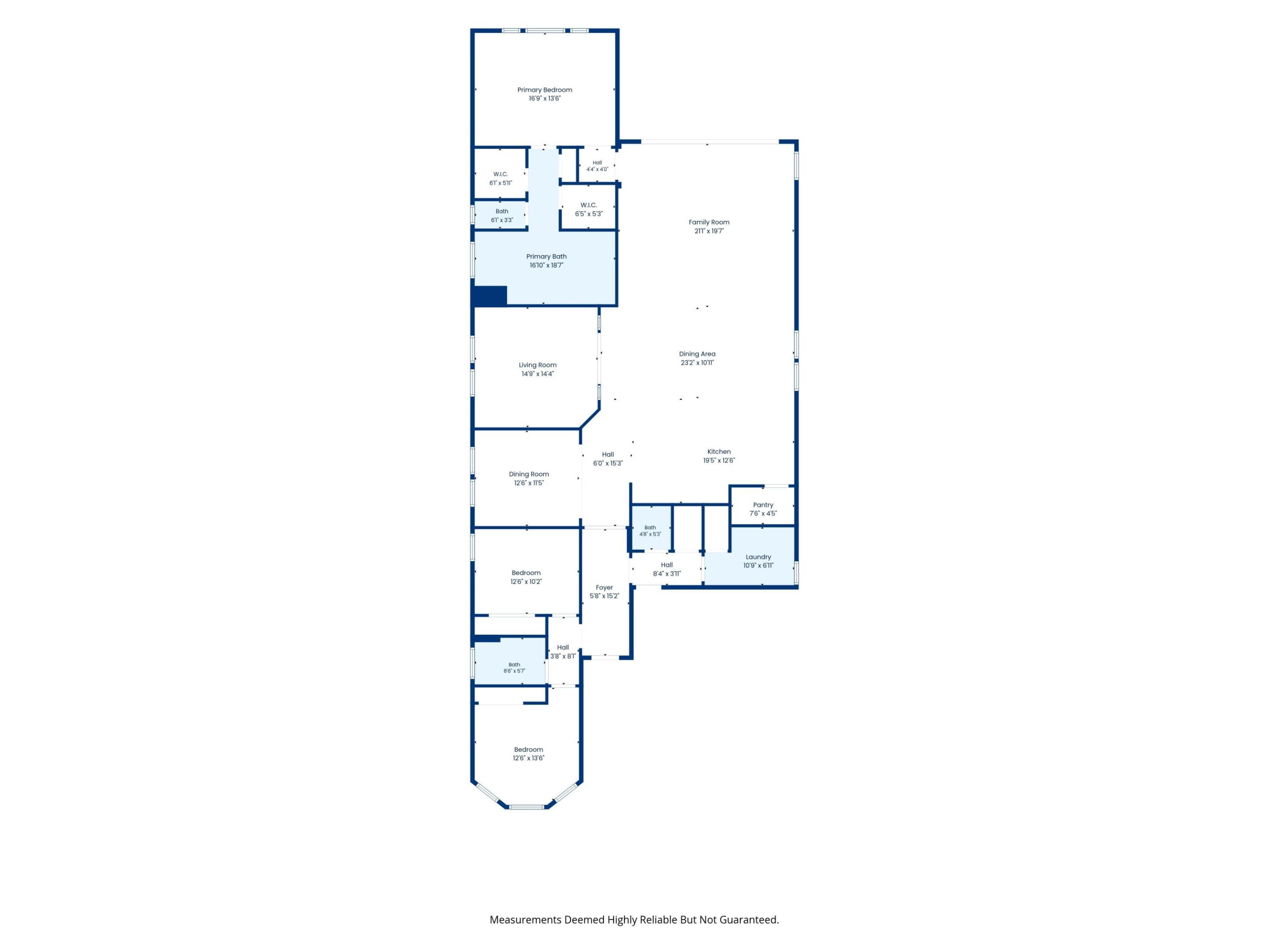 11760 E Eastlake Court, Parkland, FL, 33076, US, 4 Bedrooms Bedrooms, ,3 BathroomsBathrooms,Residential,Active,11760 E Eastlake Court,B26042090