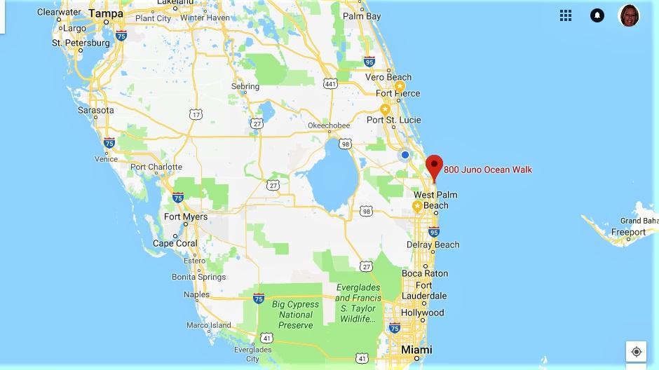 JUNO OCEAN KEY CONDO - Residential Lease