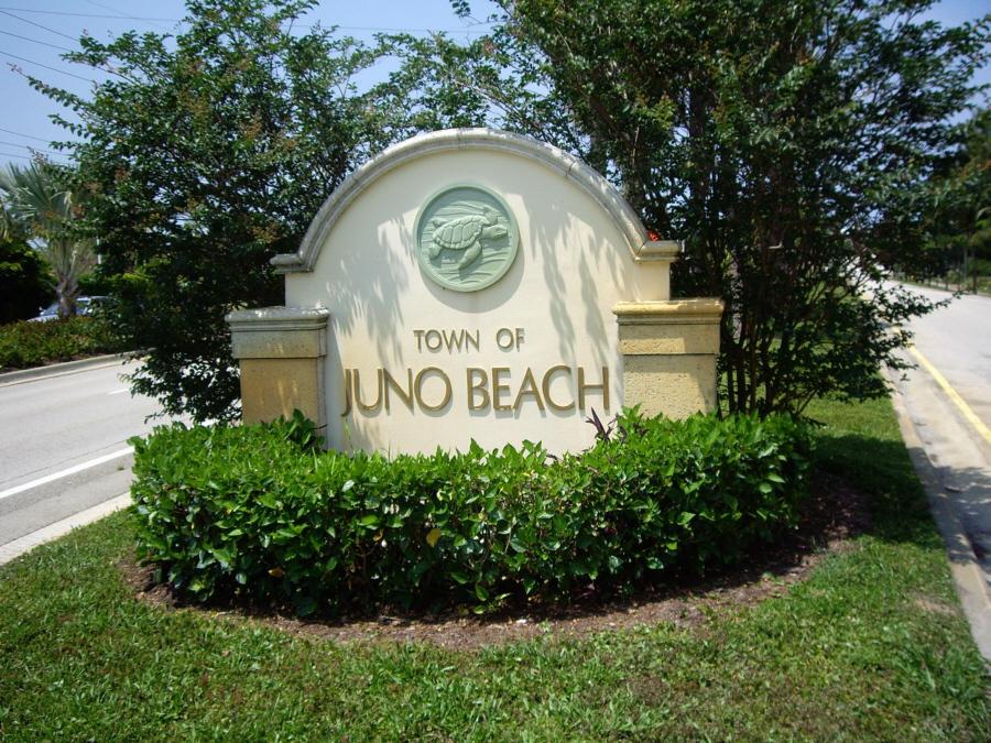 JUNO OCEAN KEY CONDO - Residential Lease