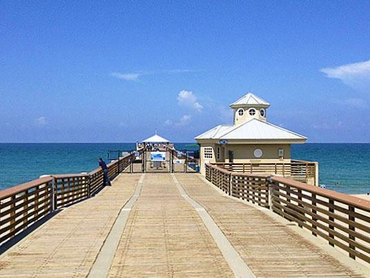 JUNO OCEAN KEY CONDO - Residential Lease