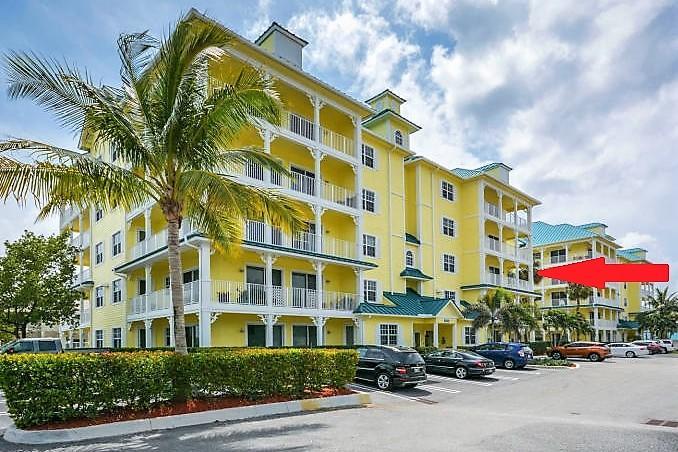 JUNO OCEAN KEY CONDO - Residential Lease