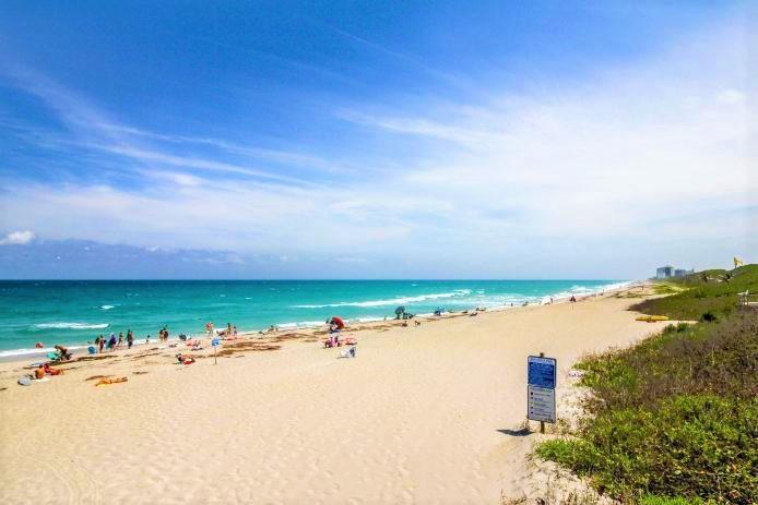 JUNO OCEAN KEY CONDO - Residential Lease